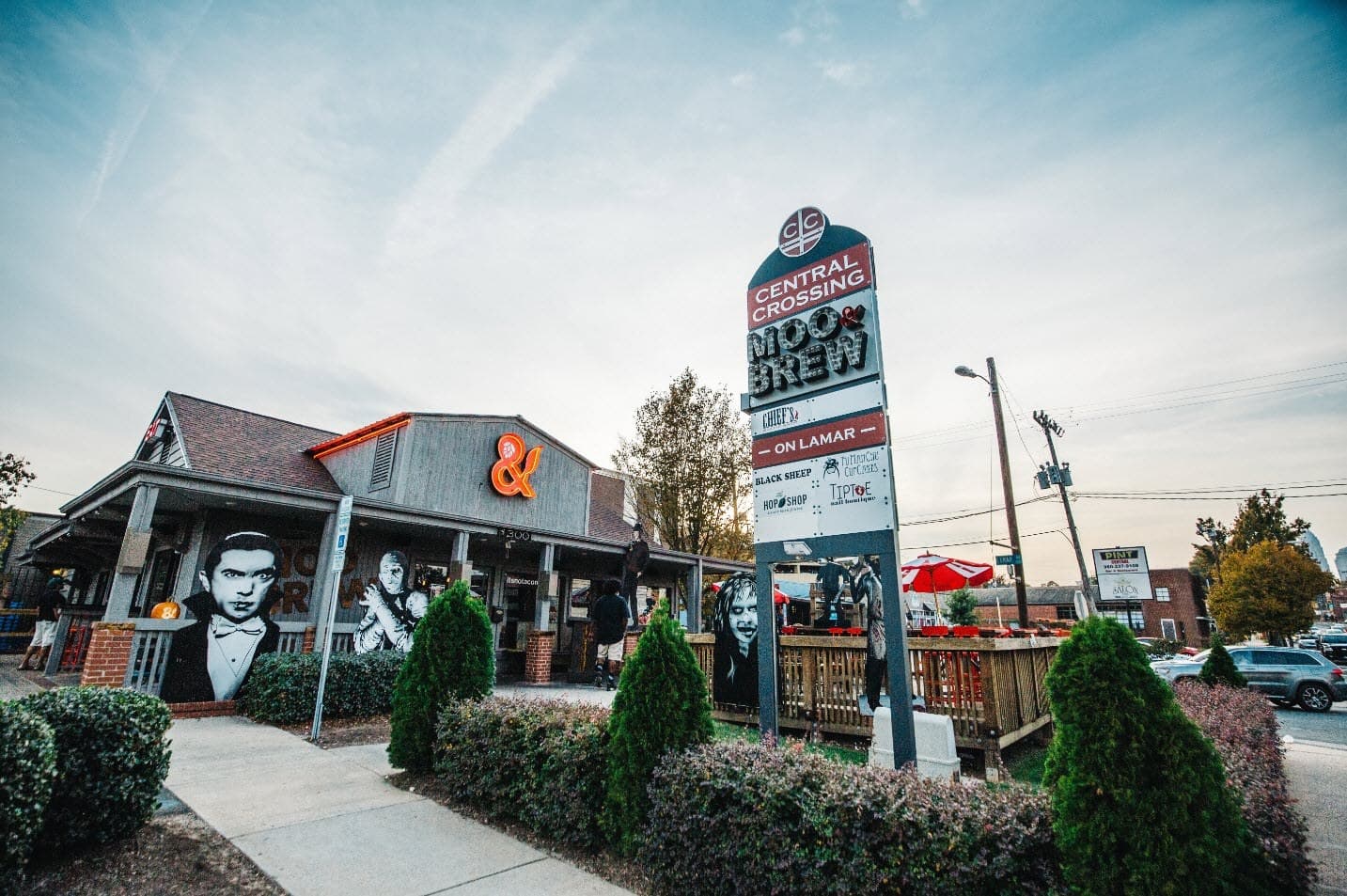 Plaza Midwood 1031 Exchange