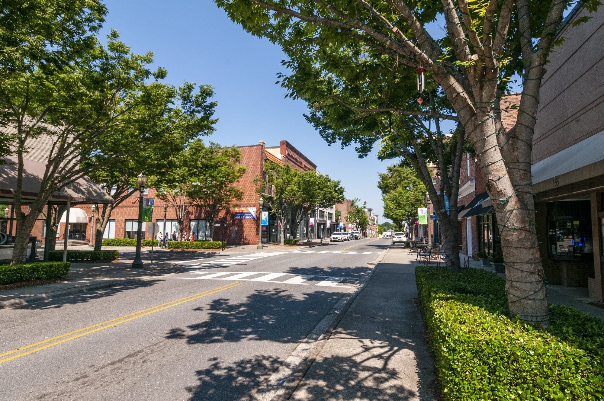 Rock Hill SC 1031 Exchange