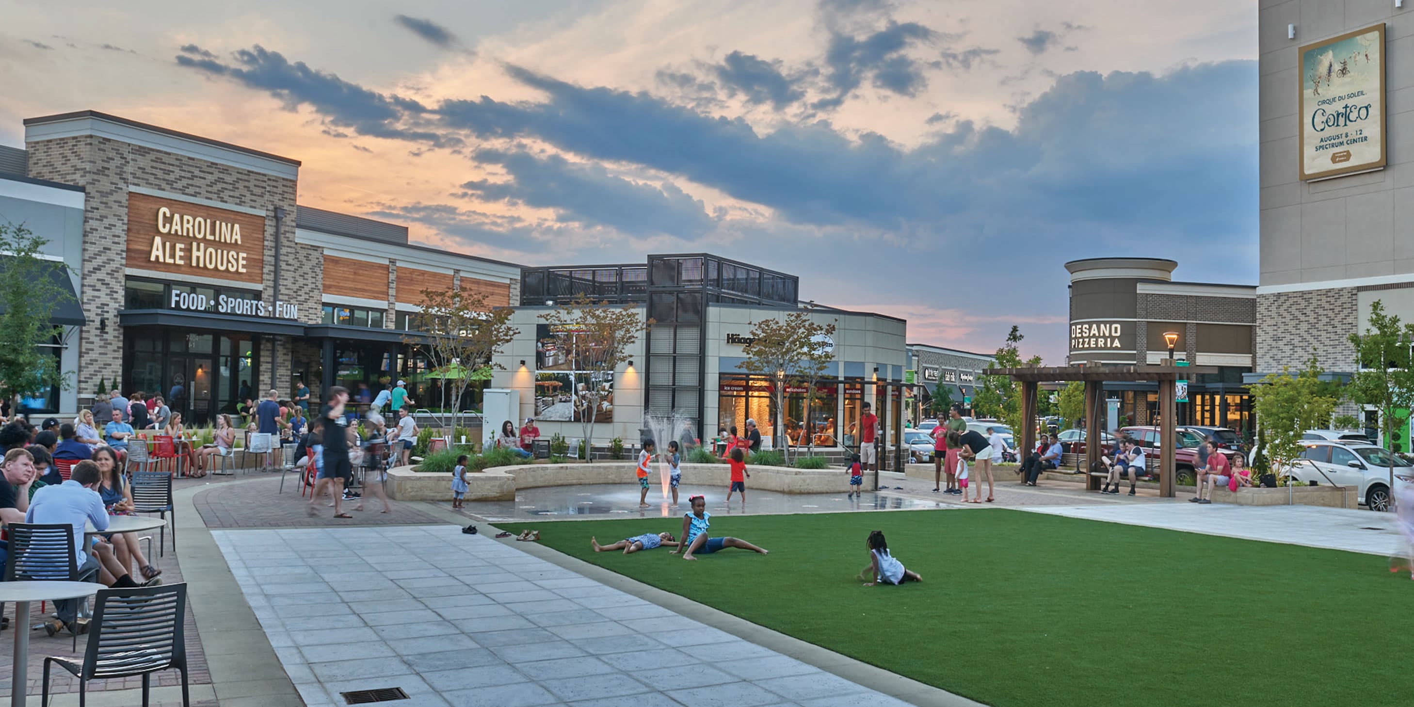 1031 Exchange Charlotte NC Industrial and Flex Property